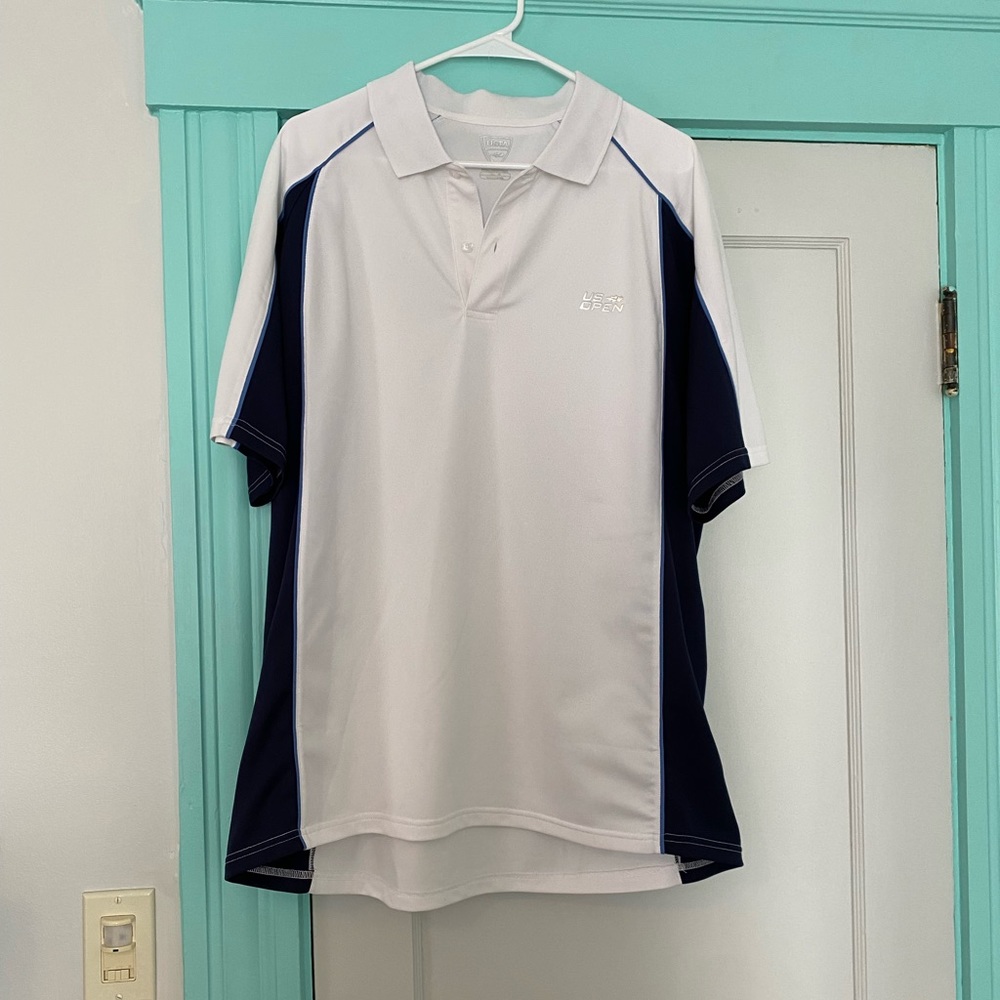 US Open polo shirt